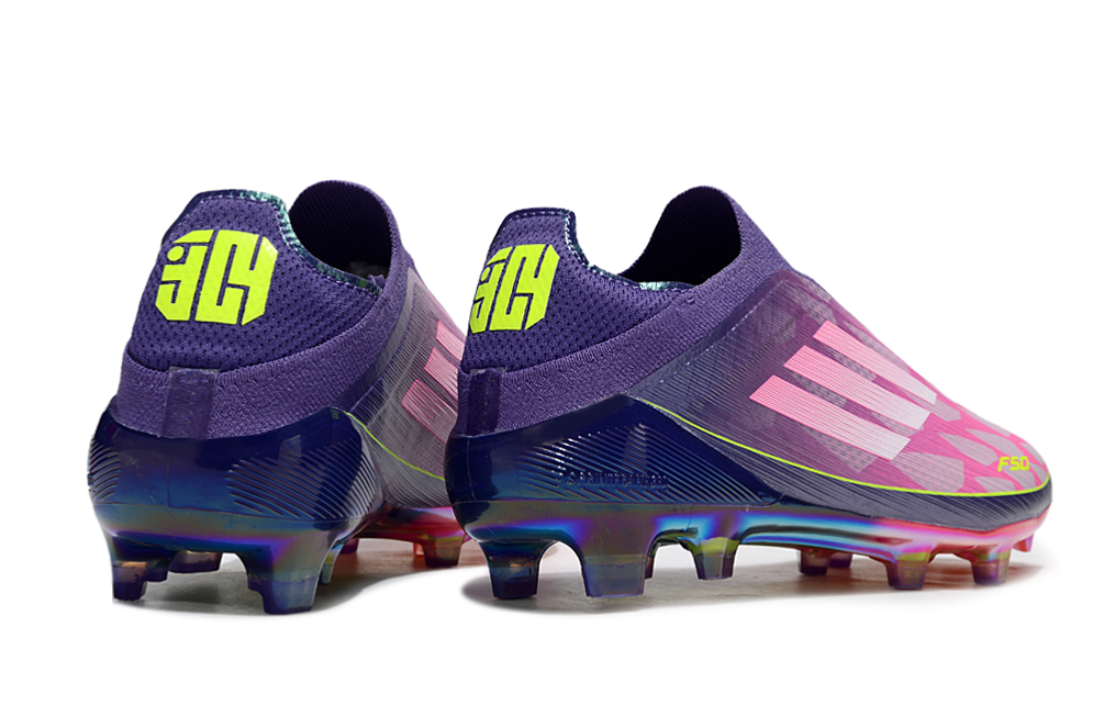 Adidas F50 ‘Thruster Pack’ Laceless